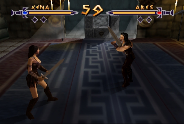 Xena - Warrior Princess